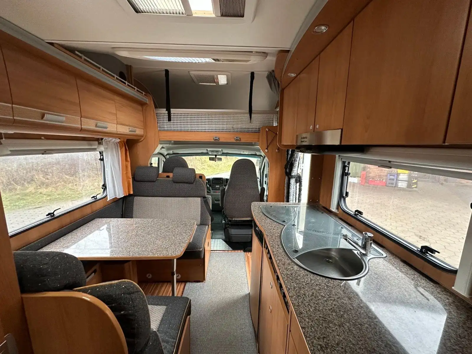 DETHLEFFS A 5881 HG